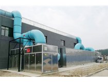 生物除臭塔如何維持廢氣停留時間8-15秒？